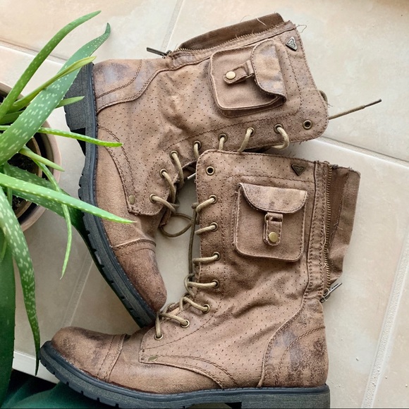 double h buckaroo boots